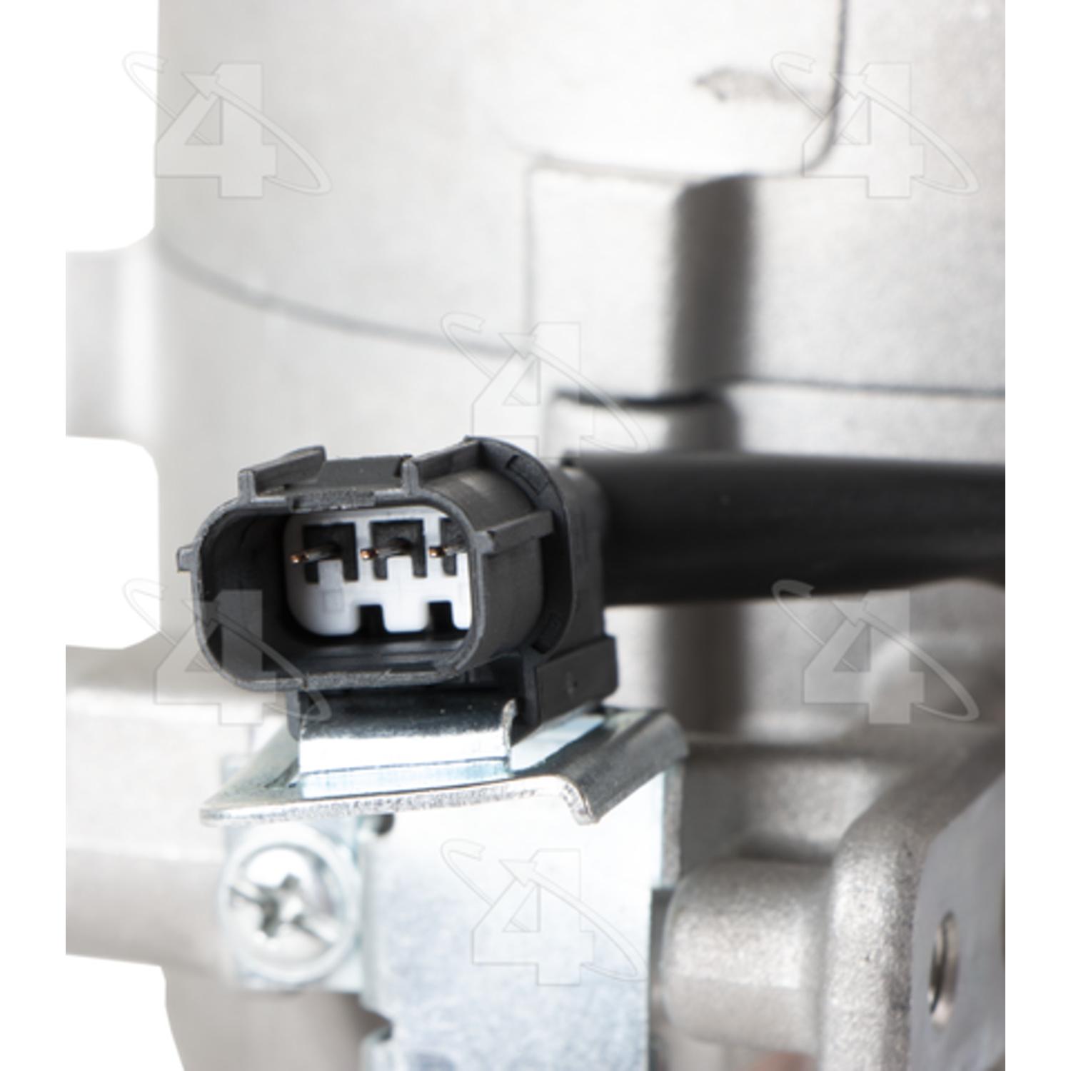 Four Seasons 198276 A/C Compressor product image 5 of 8