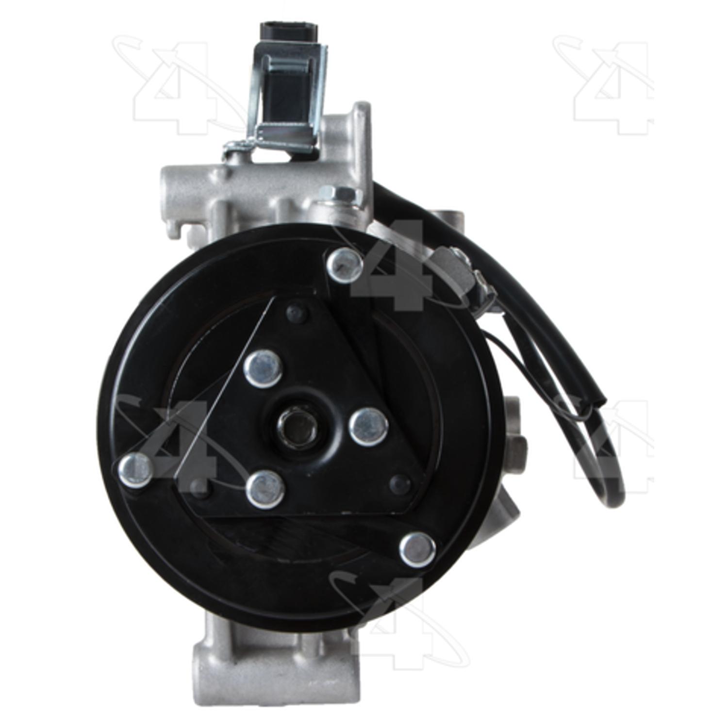 Four Seasons 198276 A/C Compressor product image 6 of 8