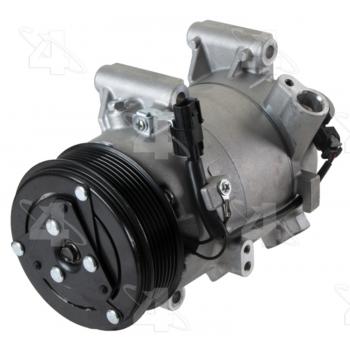 2019 Honda Civic A/C Compressor Four Seasons 198277 image 1 of 4