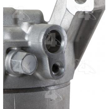 2019 Honda Civic A/C Compressor Four Seasons 198277 image 4 of 4