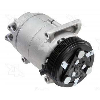 2014 Fiat 500L A/C Compressor