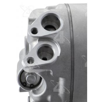 2018 Fiat 500L A/C Compressor Four Seasons 198279 image 2 of 4