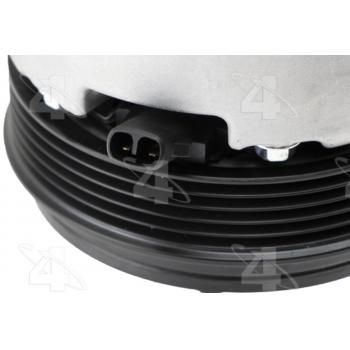 2018 Fiat 500L A/C Compressor Four Seasons 198279 image 3 of 4