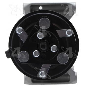2018 Fiat 500L A/C Compressor Four Seasons 198279 image 4 of 4