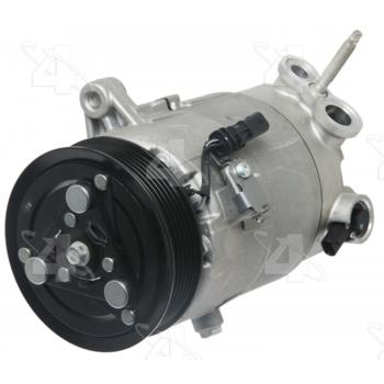 2016 GMC Canyon A/C Compressor Four Seasons 198296 image 1 of 4
