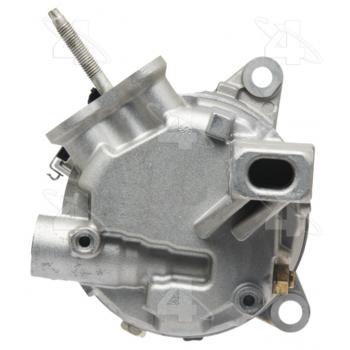 2016 GMC Canyon A/C Compressor Four Seasons 198296 image 2 of 4