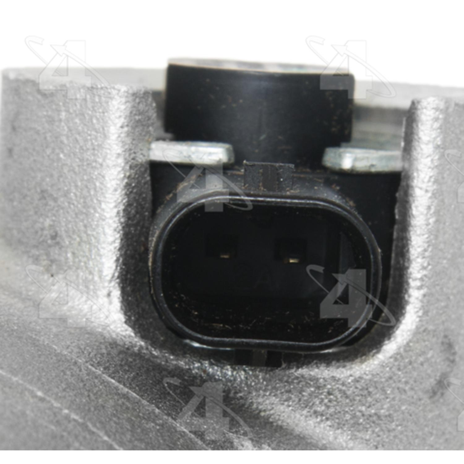 Four Seasons 198296 - A/C Compressor Four Seasons 198296 A/C Compressor product image 5 of 8