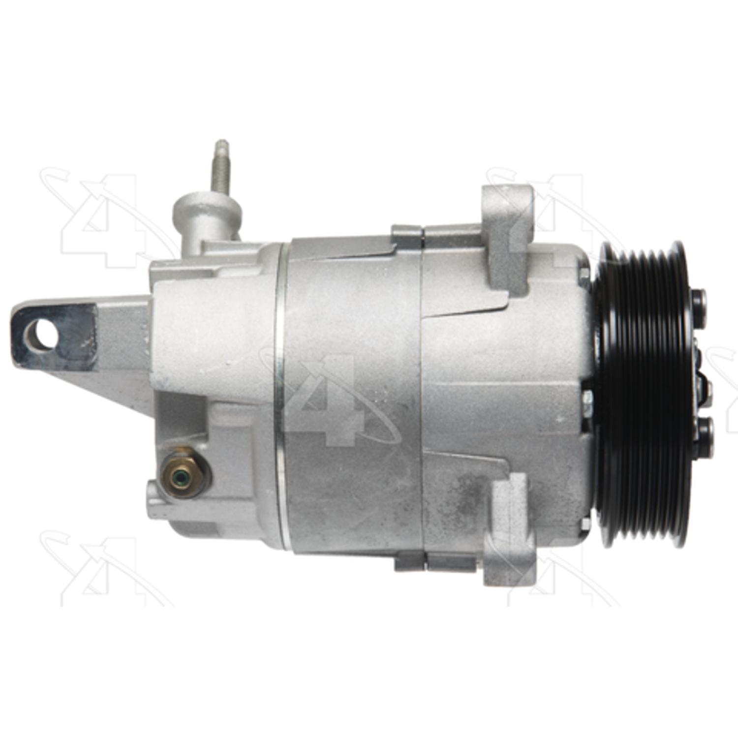 Four Seasons 198296 - A/C Compressor Four Seasons 198296 A/C Compressor product image 7 of 8