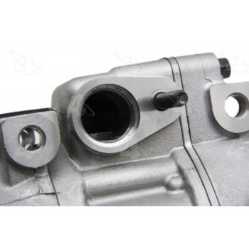 2013 Kia Sorento A/C Compressor Four Seasons 198300 image 3 of 4