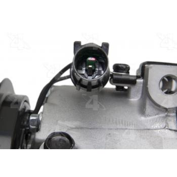 2013 Kia Sorento A/C Compressor Four Seasons 198300 image 4 of 4