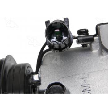 2011 Hyundai Veracruz A/C Compressor Four Seasons 198301 image 4 of 4