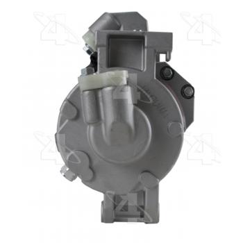 2017 Honda Accord A/C Compressor Four Seasons 198303 image 2 of 4