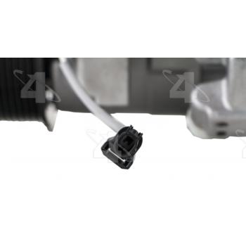 2017 Honda Accord A/C Compressor Four Seasons 198303 image 3 of 4