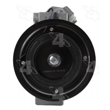 2017 Honda Accord A/C Compressor Four Seasons 198303 image 4 of 4
