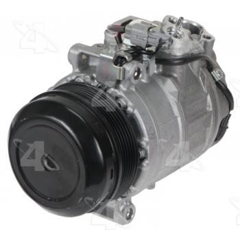 2017 Mercedes-Benz Sprinter A/C Compressor Front Four Seasons 198306 image 1 of 4