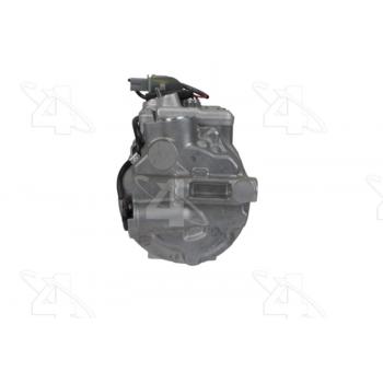 2017 Mercedes-Benz Sprinter A/C Compressor Front Four Seasons 198306 image 2 of 4