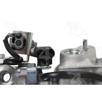 2017 Mercedes-Benz Sprinter A/C Compressor Front Four Seasons 198306 image 3 of 4