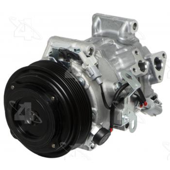 2014 Toyota RAV4 A/C Compressor Four Seasons 198310 image 1 of 4