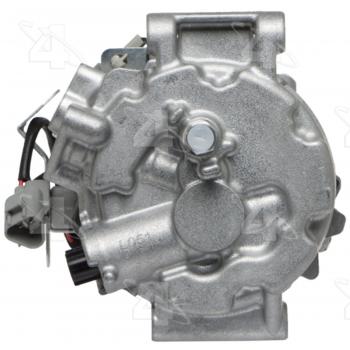 2014 Toyota RAV4 A/C Compressor Four Seasons 198310 image 2 of 4