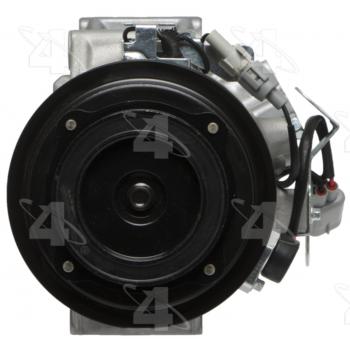 2014 Toyota RAV4 A/C Compressor Four Seasons 198310 image 3 of 4