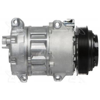 2014 Toyota RAV4 A/C Compressor Four Seasons 198310 image 4 of 4