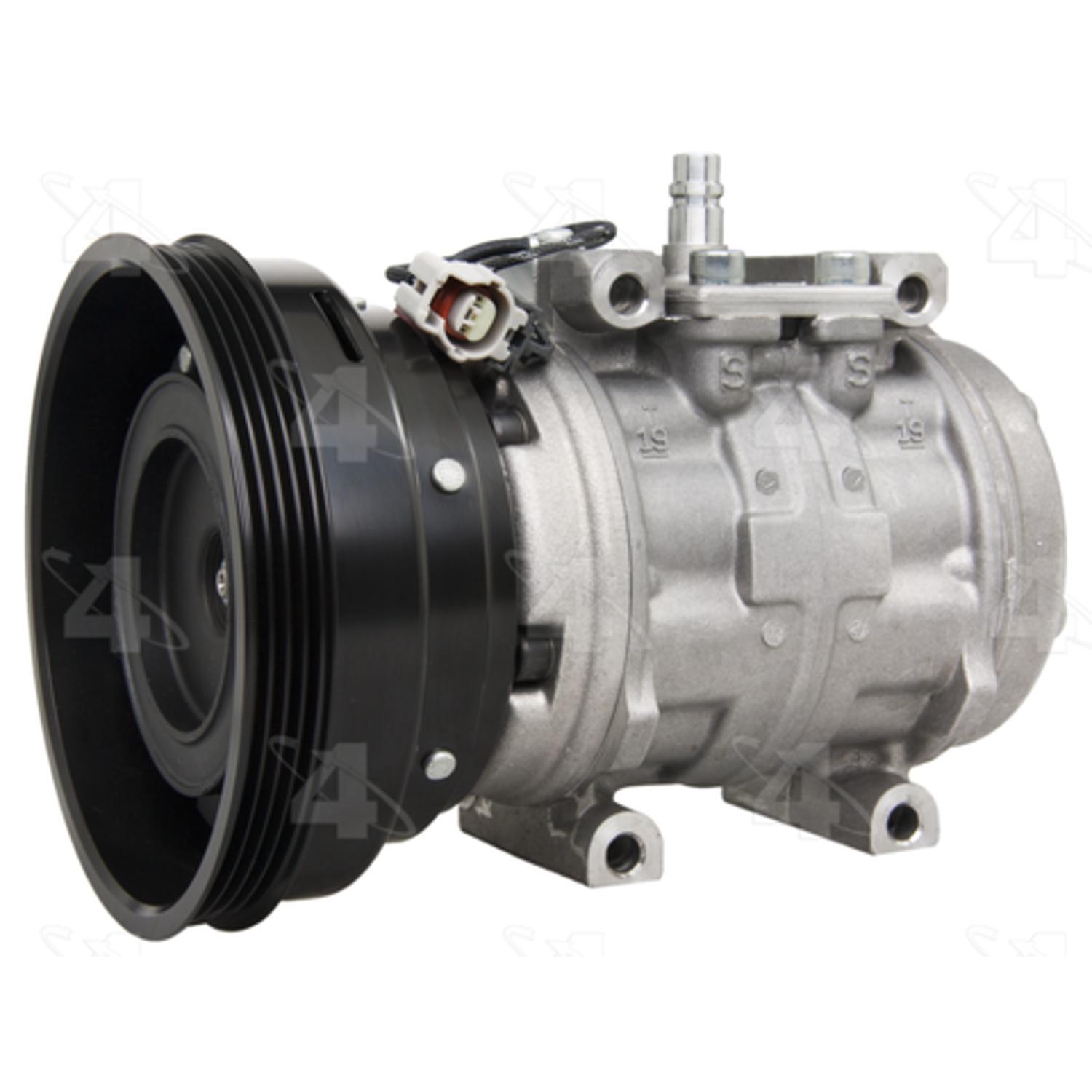 Four Seasons 198311 - A/C Compressor Four Seasons 198311 A/C Compressor product image 1 of 3