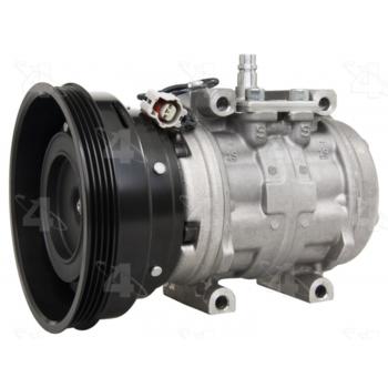 1989 Toyota MR2 A/C Compressor Four Seasons 198311 image 1 of 3