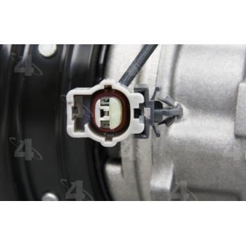 1989 Toyota MR2 A/C Compressor Four Seasons 198311 image 3 of 3