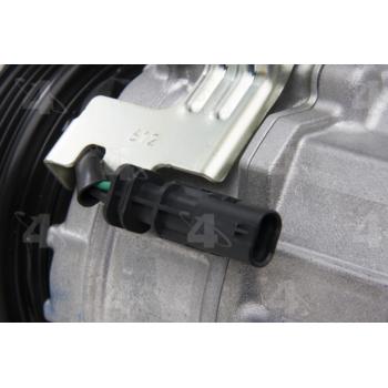 2012 GMC Terrain A/C Compressor Four Seasons 198312 image 3 of 4