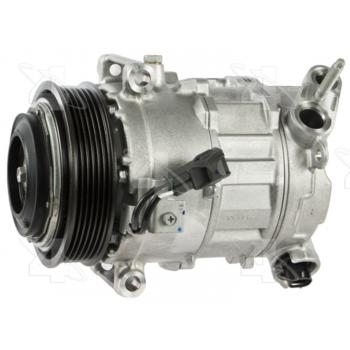 2015 Chrysler 200 A/C Compressor Four Seasons 198314 image 1 of 4