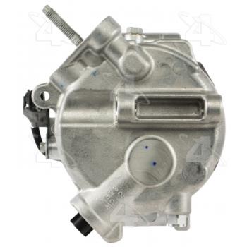 2015 Chrysler 200 A/C Compressor Four Seasons 198314 image 2 of 4