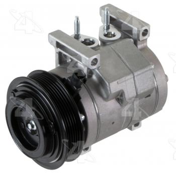 2021 Jeep Grand Cherokee L A/C Compressor Four Seasons 198315 image 1 of 4