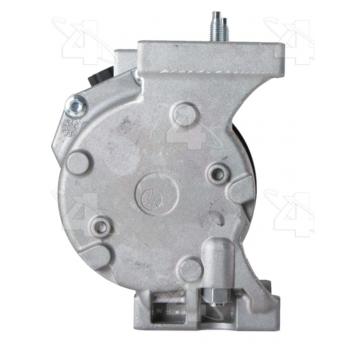2021 Jeep Grand Cherokee L A/C Compressor Four Seasons 198315 image 2 of 4