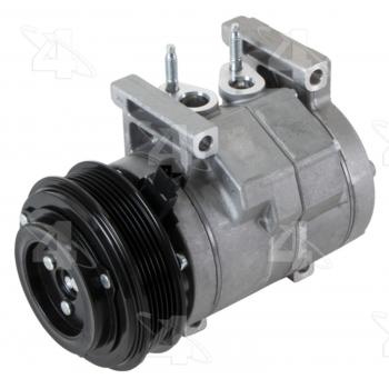2018 Dodge Durango A/C Compressor Four Seasons 198316 image 1 of 4