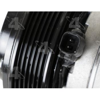 2018 Dodge Durango A/C Compressor Four Seasons 198316 image 3 of 4