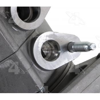 2018 Dodge Durango A/C Compressor Four Seasons 198316 image 4 of 4