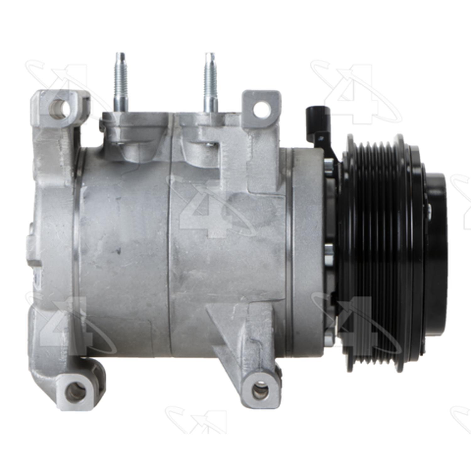 Four Seasons 198316 - A/C Compressor Four Seasons 198316 A/C Compressor product image 7 of 8