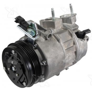 2019 Ford Escape A/C Compressor Four Seasons 198320 image 1 of 4