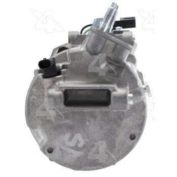 2019 Ford Escape A/C Compressor Four Seasons 198320 image 2 of 4