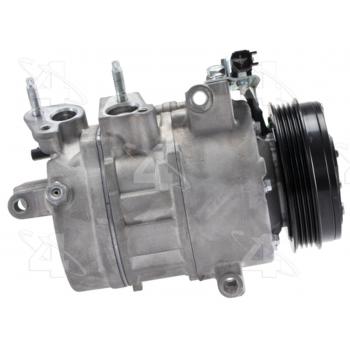 2019 Ford Escape A/C Compressor Four Seasons 198320 image 3 of 4