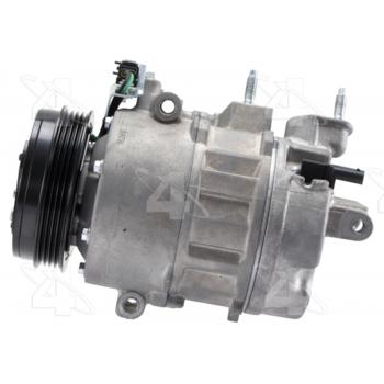2019 Ford Escape A/C Compressor Four Seasons 198320 image 4 of 4