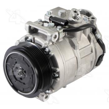 2006 Mercedes-Benz CLK500 A/C Compressor Four Seasons 198321 image 1 of 4