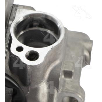 2006 Mercedes-Benz CLK500 A/C Compressor Four Seasons 198321 image 3 of 4