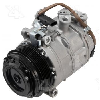 2015 Mercedes-Benz C400 A/C Compressor Four Seasons 198322 image 1 of 4