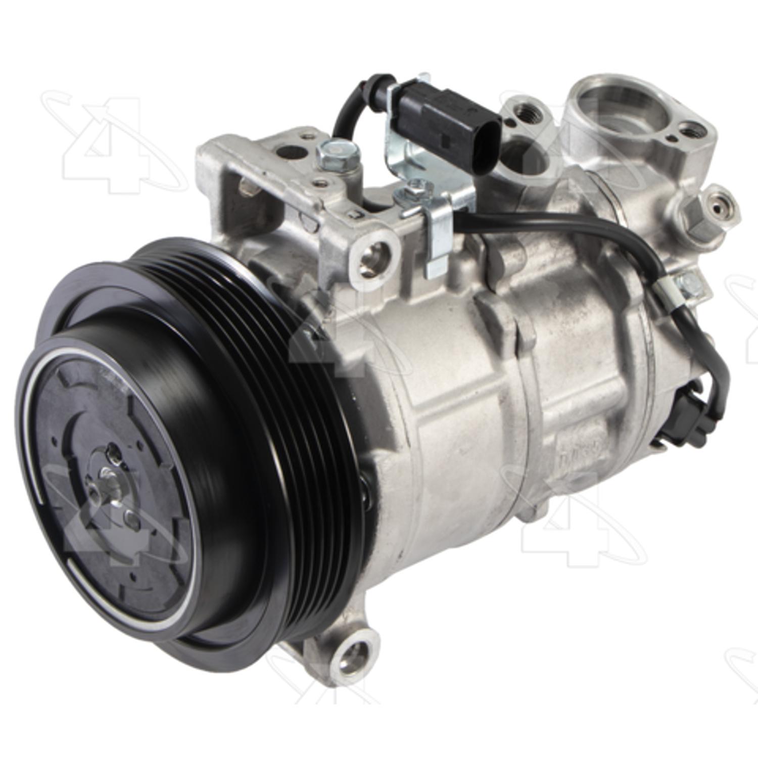 Four Seasons 198323 - A/C Compressor Four Seasons 198323 A/C Compressor product image 1 of 4