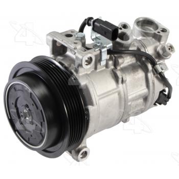 2017 Porsche Macan A/C Compressor Four Seasons 198323 image 1 of 4