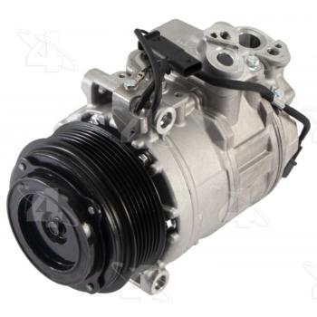 2017 Mercedes-Benz GLS350d A/C Compressor Four Seasons 198324 image 1 of 4