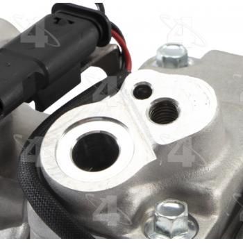 2017 Mercedes-Benz GLS350d A/C Compressor Four Seasons 198324 image 2 of 4