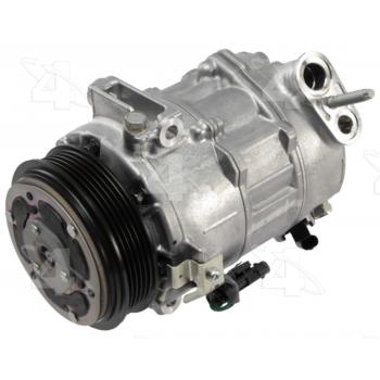 2019 GMC Sierra 1500 A/C Compressor Four Seasons 198325 image 1 of 4