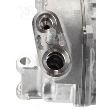 2019 GMC Sierra 1500 A/C Compressor Four Seasons 198325 image 2 of 4